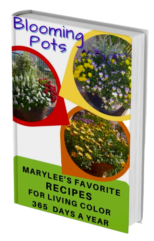 Marylee's Favorite Recipes for Living Color 365 days year